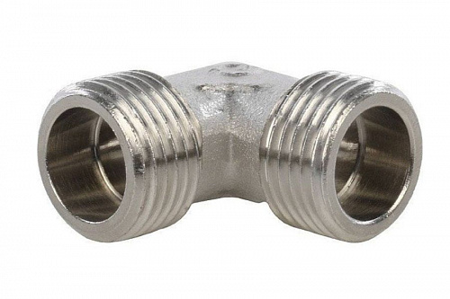 STOUT Угольник Н/Н 1/2" никелированный SFT-0010-000012, фото фото 3