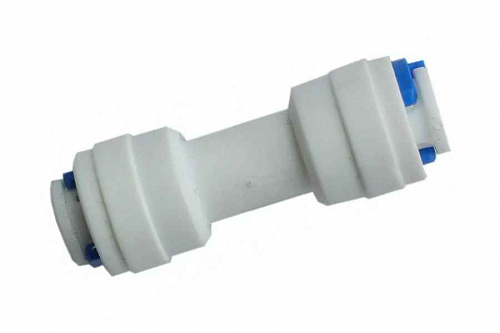 Муфта д/фильтра соединительная Т1/4"хТ1/4", фото фото 2