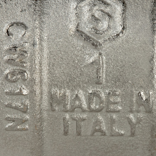 Кран шаровый полн. прох. 1" Н/Н бабочка, STOUT, фото фото 7