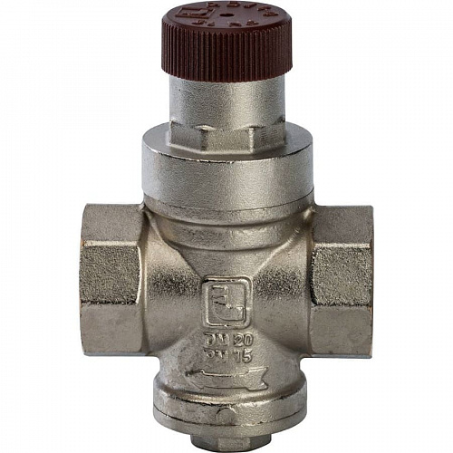 Редуктор давления Stout SVS 3/4 поршневой SVS-0009-000020, фото фото 2