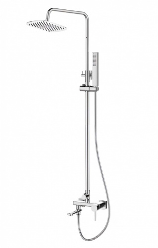 Смес. DEVIDA серия MONTI с верхним душем, фото