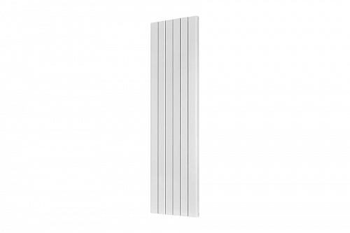 Радиатор алюминиевый Stout Sebino 2000 6 секций универсальное подключение (белый RAL 9010), фото фото 3