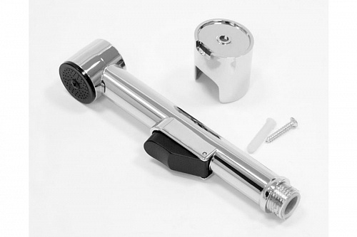 Смеситель DEVIDA серия VIVA гигиенический, пристенный, фото фото 2