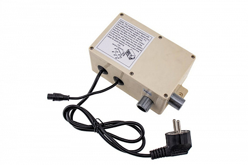 Смеситель DEVIDA бесконтактный для раковины, моно, на гайке, фото фото 2