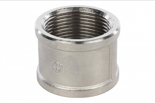 STOUT Муфта В/В 1 1/4" никелированная SFT-0006-114114, фото фото 3