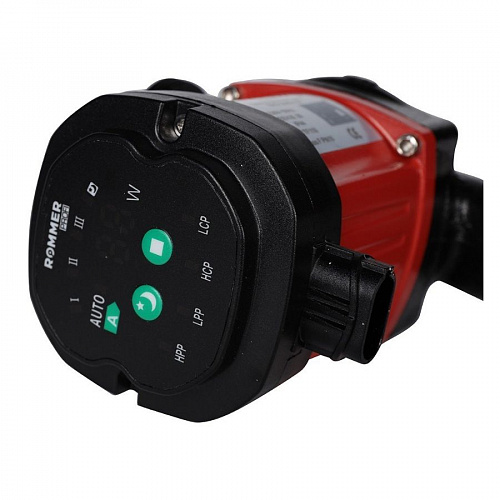 Циркуляционный насос Rommer ERTI 32/60-180 с частотным регулированием фото 5