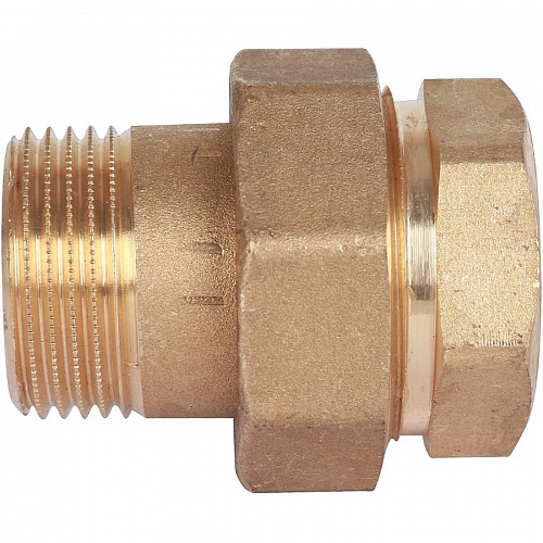 Разъемное соединение Stout американка 1 ВН уплотнение под гайкой o-ring кольцо SFT-0040-000001, фото фото 5