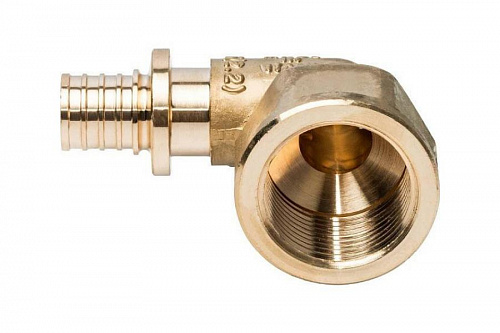 STOUT Угольник ВР 16x3/4" аксиальный SFA-0006-001634, фото фото 3