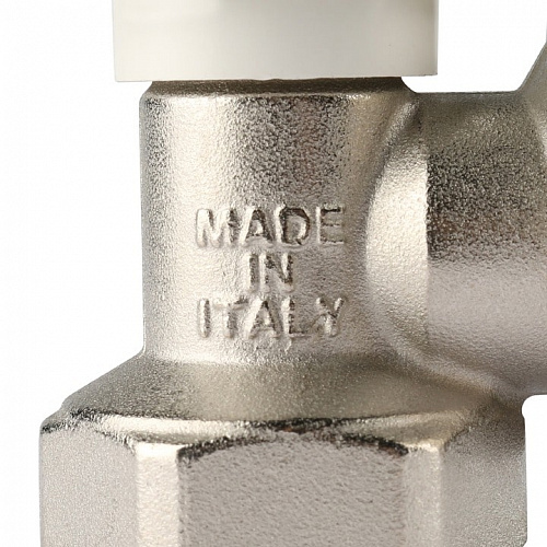 Клапан ручной регулировки Stout угловой 3/4" SVR-2102-000020, фото фото 10