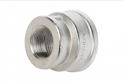 STOUT Муфта переходная В/В 1 1/4"х1/2" никелированная SFT-0006-011412, фото фото 3