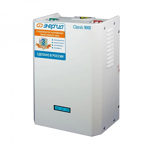Трехфазный симисторный стабилизатор Энергия Ultra 9000, фото фото 2