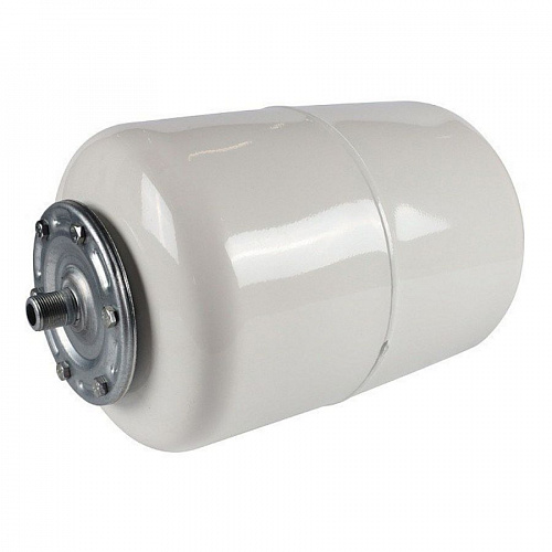 Stout Расширительный бак для ГВС 18 л вертикальный белый, фото фото 3