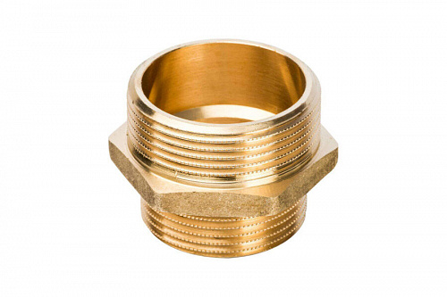 Ниппель переходной Stout  1 1/2х1 1/4 НН SFT-0003-112114, фото фото 2