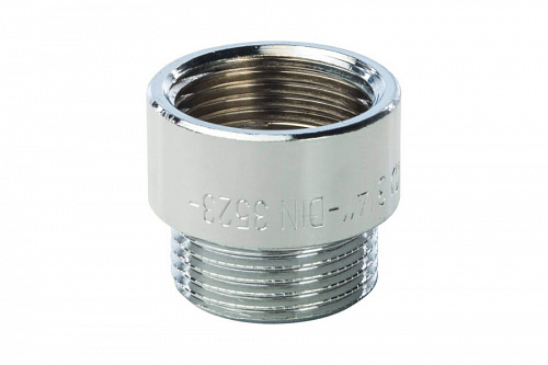 Удлинитель хромированный Stout ВН 3/4х15 SFT-0002-003415, фото фото 2