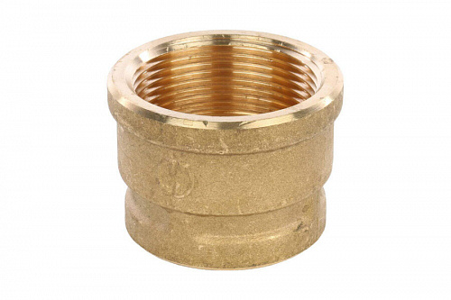 Муфта переходная Stout  1 1/2х1 1/4  ВВ SFT-0005-112114, фото фото 3