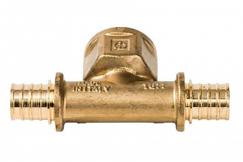 STOUT Тройник ВР 20x3/4" аксиальный SFA-0028-002034, фото фото 3