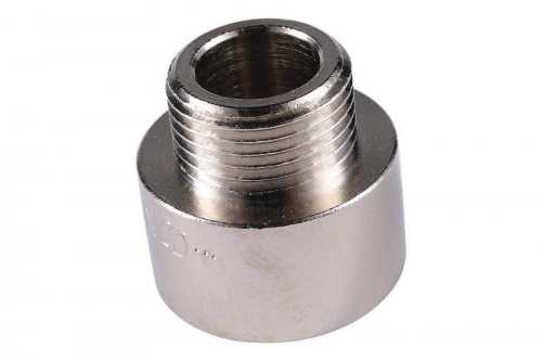 STOUT Переходник В/Н 1/2"х3/8" никелированный SFT-0008-001238, фото