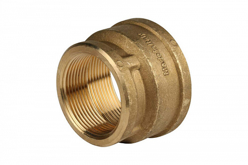 Муфта переходная Stout  2х1 1/2  ВВ SFT-0005-002112, фото фото 5