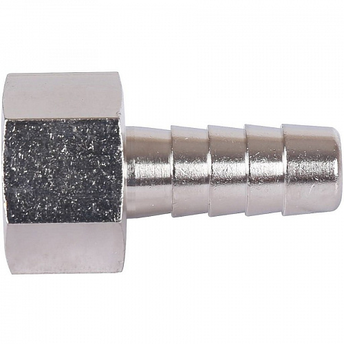 Штуцер Stout никелированный 3/8х10 ВР SFT-0066-003810, фото фото 4