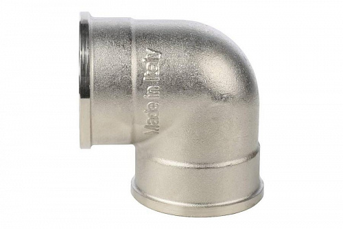 STOUT Угольник В/В 1 1/2" никелированный SFT-0014-000112 фото 2 STOUT Угольник В/В 1 1/2" никелированный SFT-0014-000112, фото фото 2