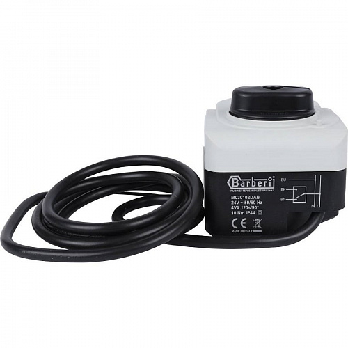 Сервопривод Stout 230V 120s 3-х точечный SVM-0005-230001, фото фото 5