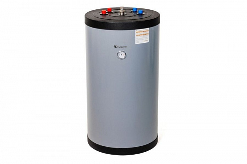 Бойлер косвенного нагрева из нержавеющей стали Турбо 100 фото 3