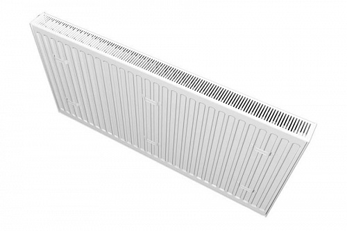 Радиатор панельный 33 тип ROMMER 33/300/1200 Compact с боковым подключением, фото фото 2
