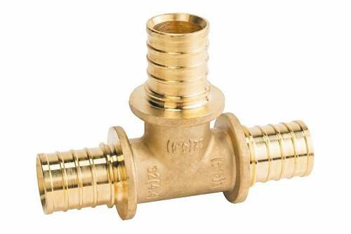 STOUT Тройник 32x32x32 аксиальный SFA-0013-000032, фото фото 2