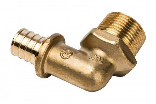 STOUT Угольник НР 20x3/4" аксиальный SFA-0005-002034, фото фото 2