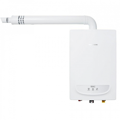 Котел газовый настенный Navien Deluxe Comfort Plus 24K двухконтурный, фото фото 4