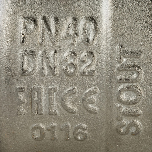 Кран шаровый полн. прох. 1 1/4" В/В ручка, STOUT, фото фото 6