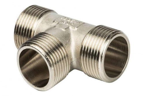 STOUT Тройник 1 х1 х1 ННН SFT-0018-000111, фото