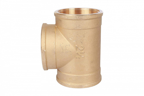 Тройник Stout 2 1/2 ВВВ SFT-0019-000212, фото фото 3