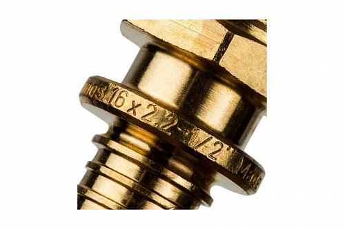 STOUT Муфта НР 16x1/2" аксиальная SFA-0001-0016, фото фото 6