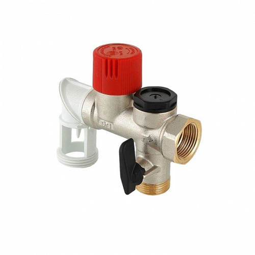 Группа безопасности бойлера Valtec 3/4" VT.461.N.05 фото 3