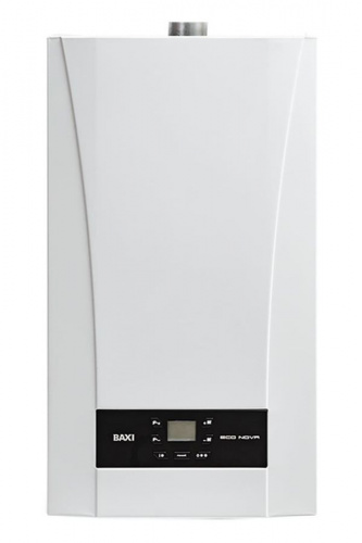Котел газовый настенный Baxi ECO NOVA 1.31F одноконтурный турбированный