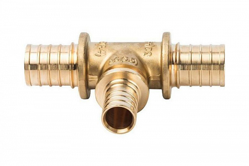 STOUT Тройник редукционный 32х25х32 аксиальный SFA-0014-322532 фото 2 STOUT Тройник редукционный 32х25х32 аксиальный SFA-0014-322532, фото фото 2