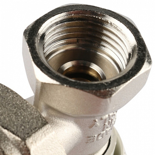 Клапан ручной регулировки Stout угловой 1/2 SVR-2102-000015, фото фото 7