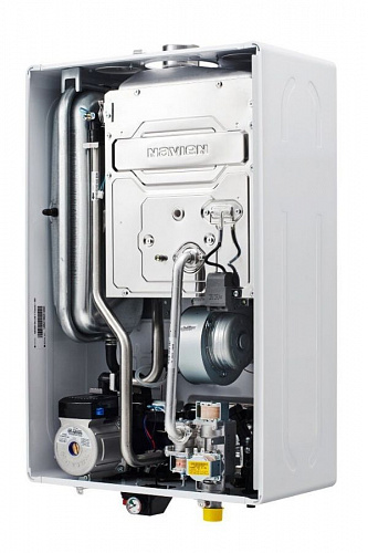 Котел газовый настенный Navien Deluxe Comfort Plus 24K двухконтурный, фото фото 2