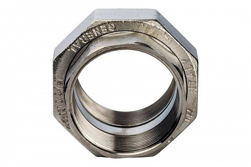 STOUT Американка прямая В/В 2" никелированная SFT-0034-000002, фото фото 3