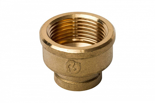 Муфта переходная Stout  1х1/2 ВВ SFT-0005-000112, фото фото 2