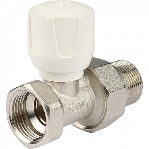 Клапан ручной регулировки прямой Stout 3/4 SVR-2122-000020, фото фото 4