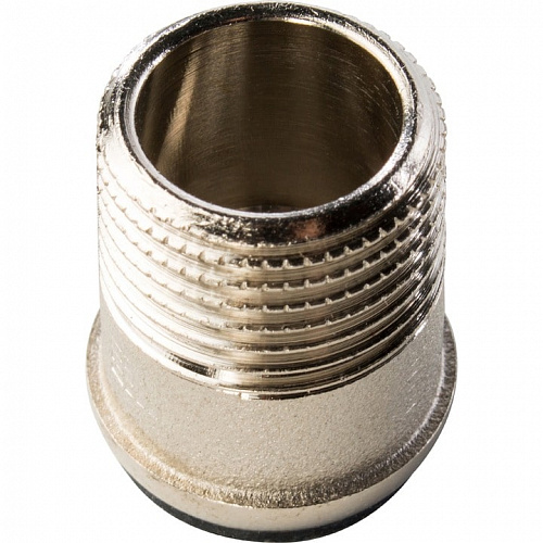 Кран шаровый полн. прох. c америк. 1/2"  бабочка, STOUT, фото фото 9