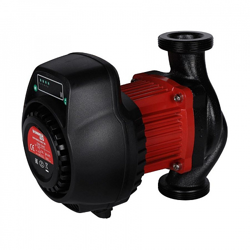 Циркуляционный насос Rommer ER 32/80-180 с гайками фото 3