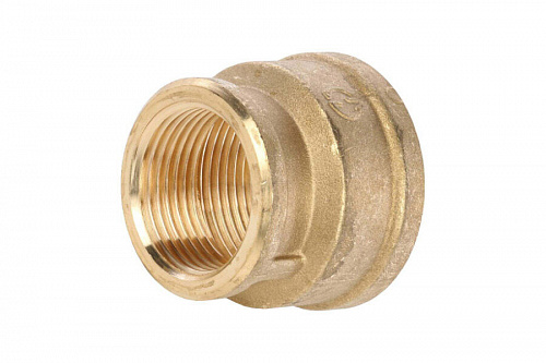 Муфта переходная Stout  1 1/2х1  ВВ SFT-0005-001121, фото фото 2