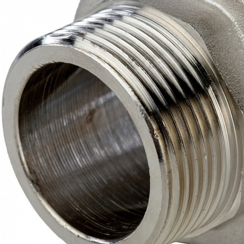 Кран шаровый Stout 1 1/4 НР/НР ручка-бабочка полнопроходной, фото фото 4