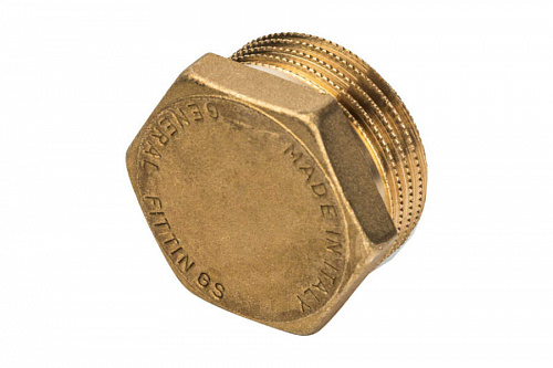 Заглушка Stout 1 НР SFT-0024-000001, фото фото 3