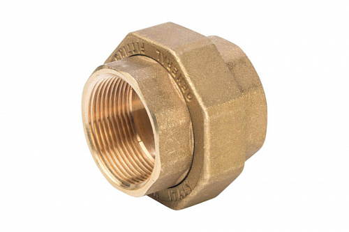 Разъемное соединение Stout американка 1 1/2 ВВ SFT-0033-000112, фото фото 5