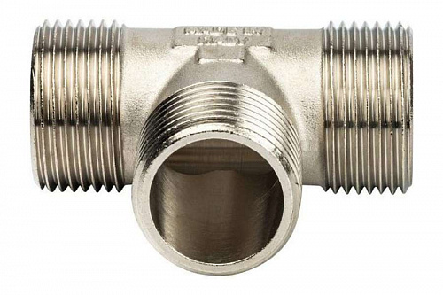 STOUT Тройник 1 х1 х1 ННН SFT-0018-000111, фото фото 2