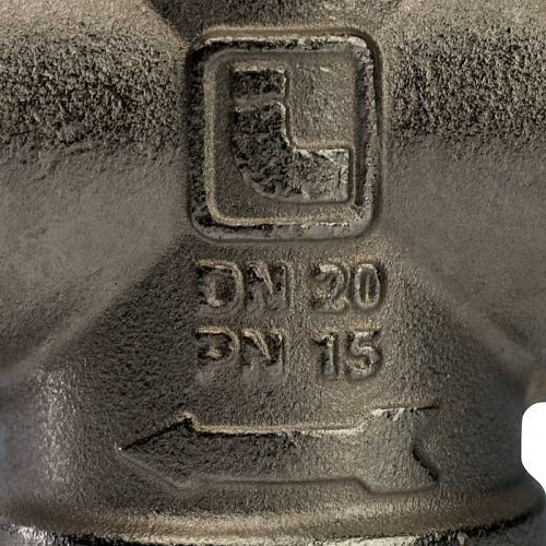 Редуктор давления Stout 3/4 1-4 бар с выходом под манометр 1/4" SVS-0010-000020, фото фото 6